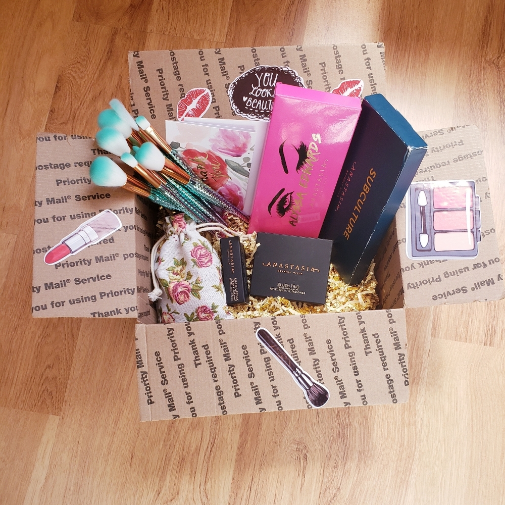 Mystery Beauty Box